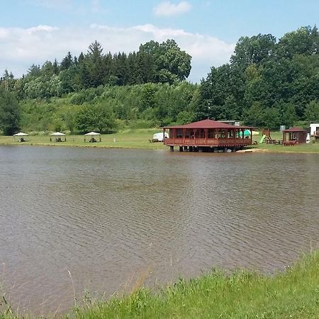 Rybnik Dalibor Hotell Vlcice Exteriör bild