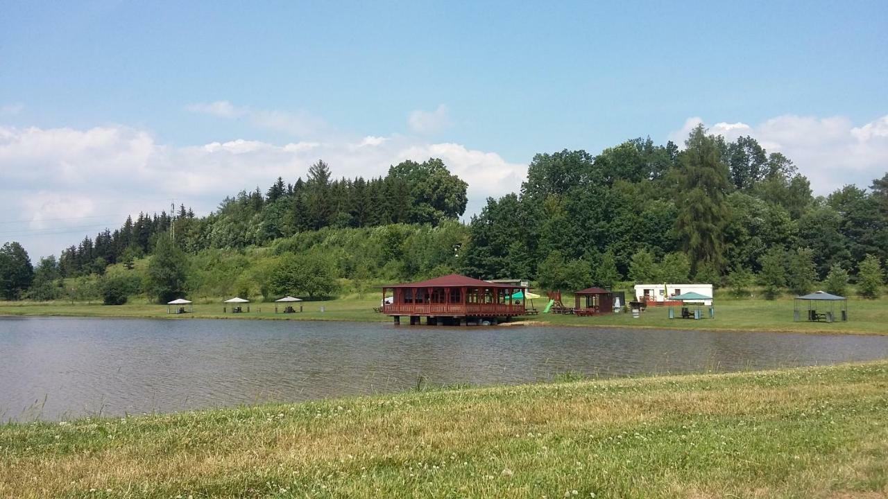 Rybnik Dalibor Hotell Vlcice Exteriör bild